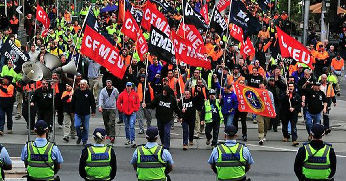 abuse-of-safety-earns-cfmmeu-34000-fine-and-gives-parliament-another-reason-to-support-ensuring-integrity-bill